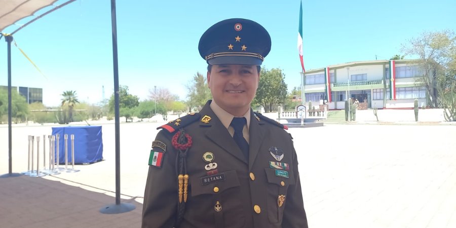 El Ejército Mexicano exhorta a participar en programa Aviador por un día