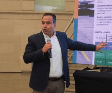Acertado plan de patrullas eléctricas en Hermosillo: Antonio Astiazarán