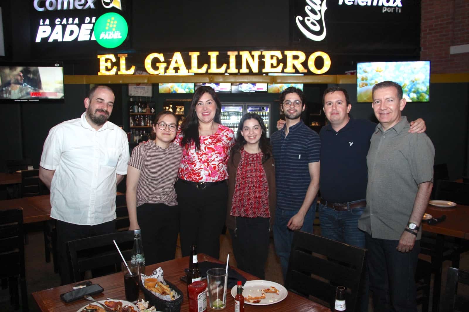 Noches de relax entre amigos en Ballpark