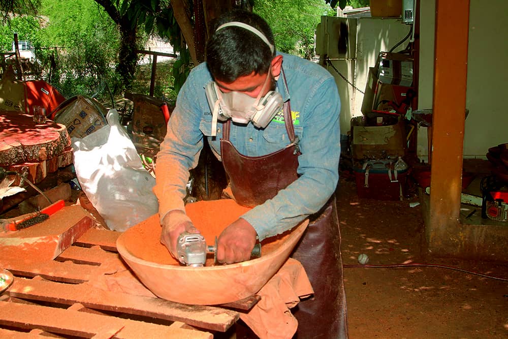 Atrae batea de Moctezuma el interés de los turistas