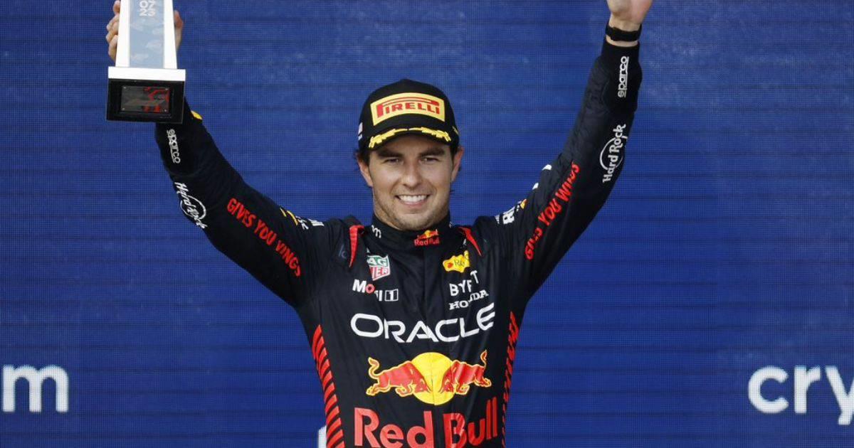 Checo Pérez correrá con Red Bull el próximo año confirma Christian Horner