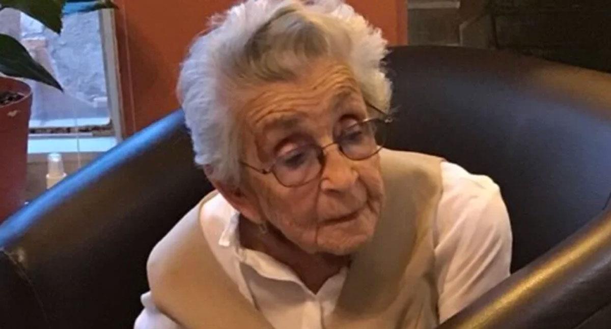 Fallece la reconocida activista Conchita Calvillo a los 105 años 