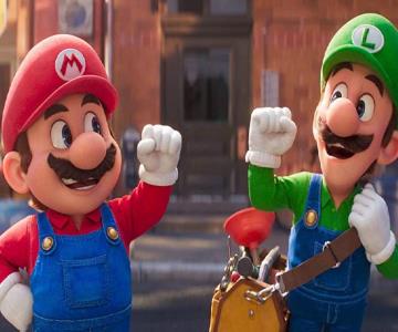 Super Mario Bros. La Película llegará a Prime Video
