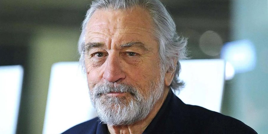 Robert De Niro es papá por séptima vez a sus 79 años