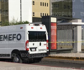 Fallece indigente a las afueras del Hospital General de Especialidades