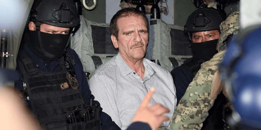 El Güero Palma se queda en prisión; FGR dicta nueva orden de aprehensión