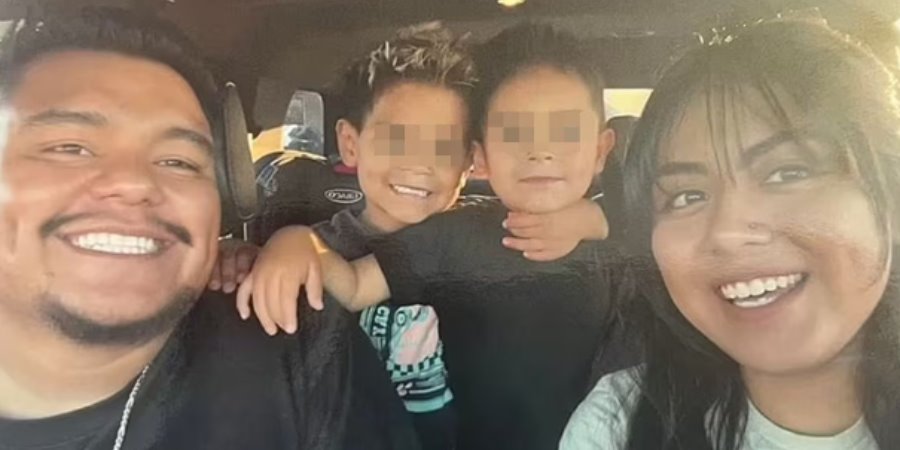 Niño de 5 años causa la muerte de su papá; su mamá está embarazada