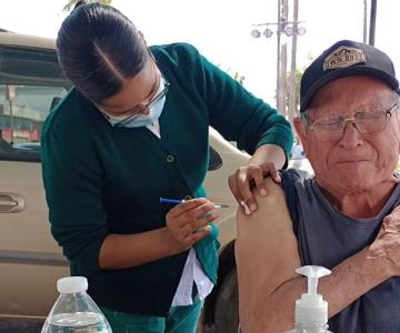 Realizarán jornada de vacunación múltiple en Navojoa