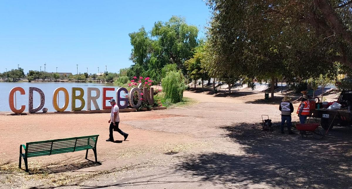 Invertirán 90 mp para rehabilitar zonas emblemáticas de Laguna del Náinari