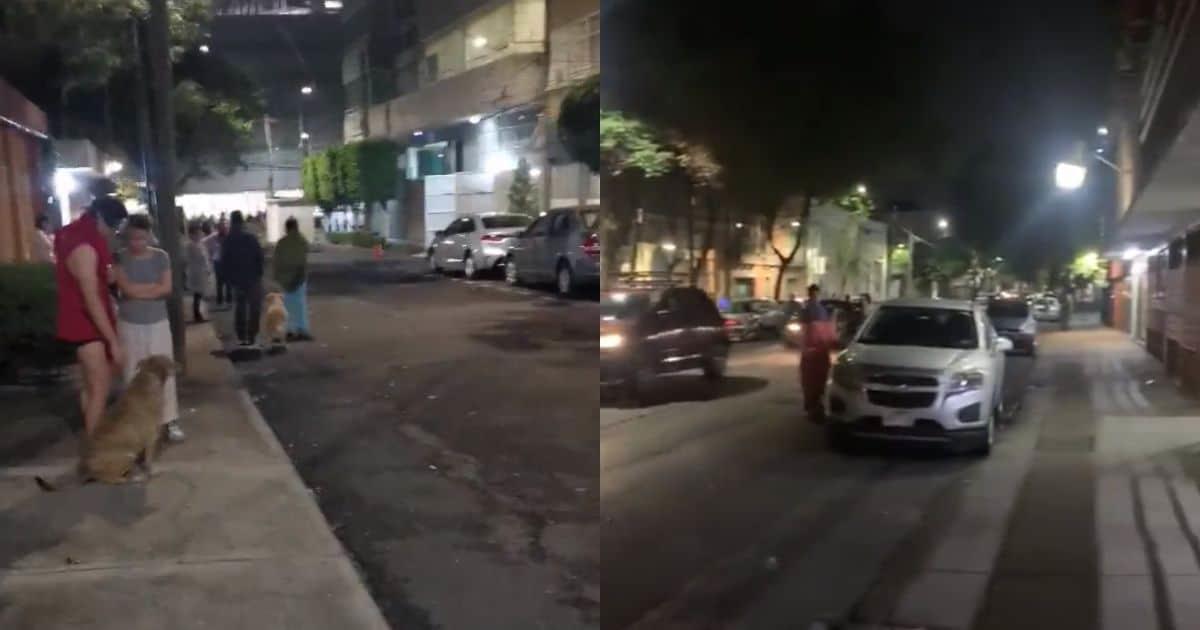 Sismo de 2.3 sacude esta noche la Ciudad de México