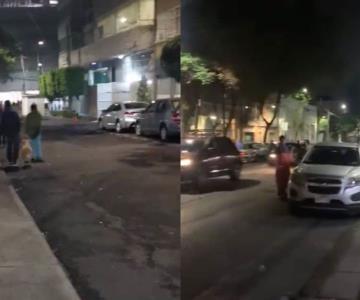 Sismo de 2.3 sacude esta noche la Ciudad de México