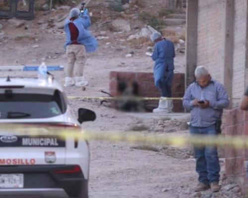 Asesinan a hombre al sur de Hermosillo y dejan a otro herido