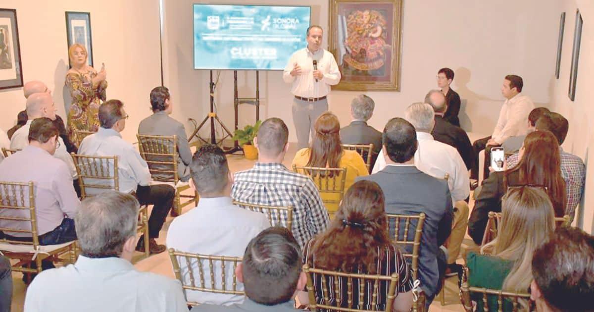 Planean crear Clúster Automotriz en Hermosillo