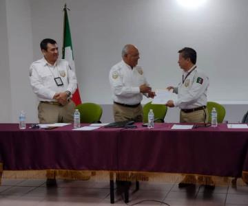 Manuel Martín, nuevo titular del INM en Chihuahua