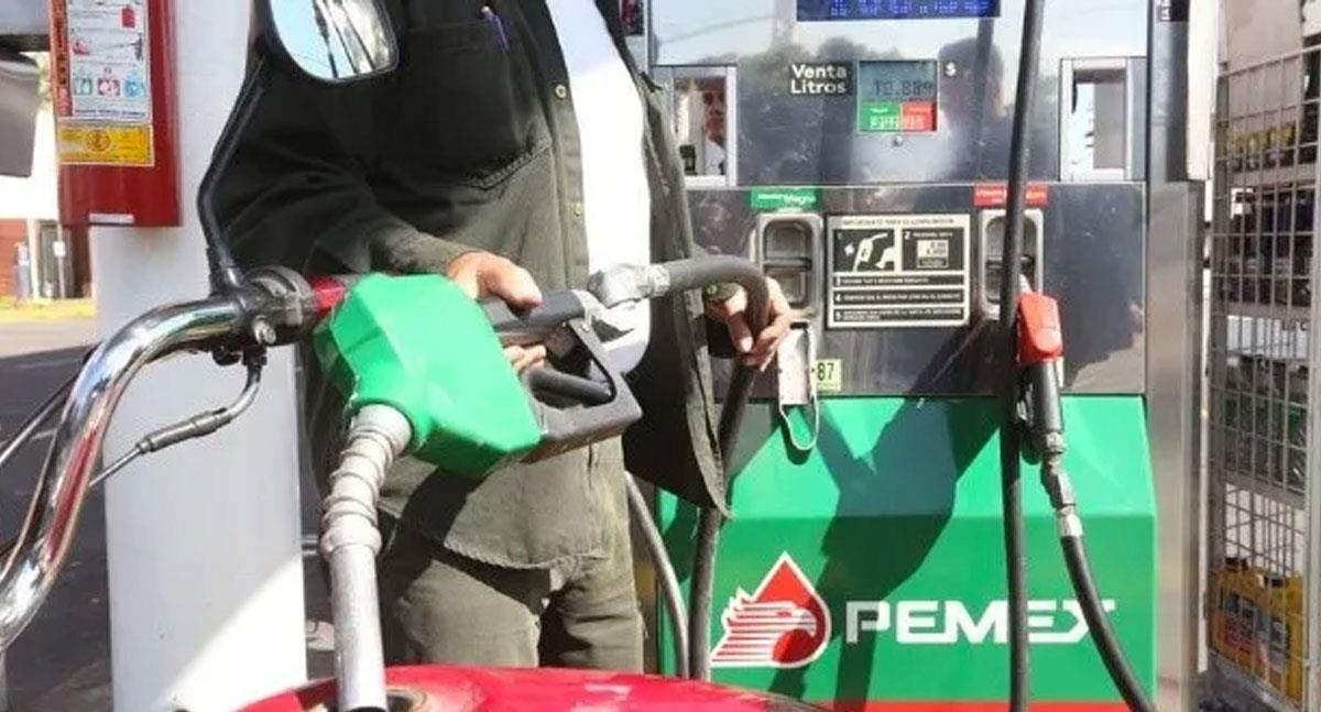 Tras compras de pánico, se normaliza la venta de gasolina en Culiacán