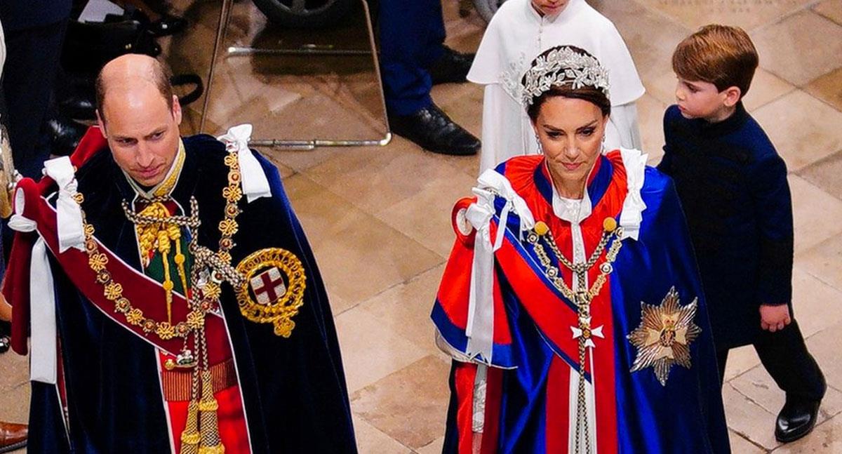 Príncipe William comparte video del fin de semana de la coronación