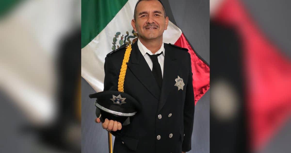 A días de asumir puesto, matan a jefe policíaco