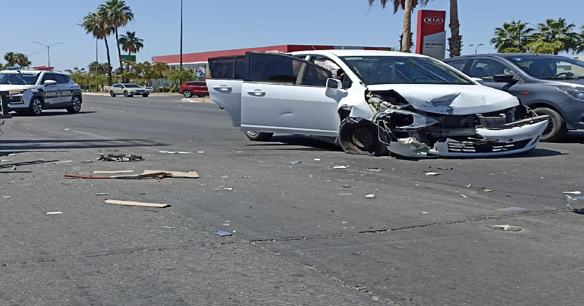 Tránsito recomendó a conductores contar con un seguro de daños a terceros