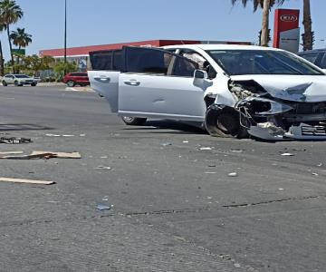 Tránsito recomendó a conductores contar con un seguro de daños a terceros