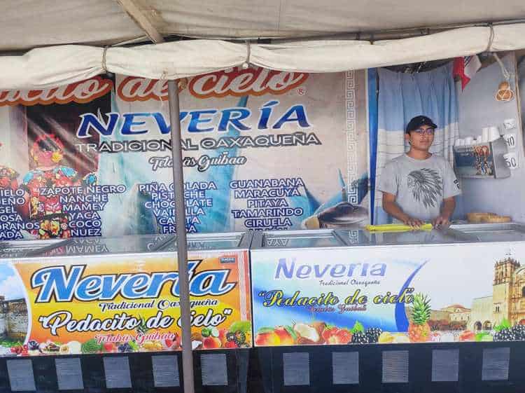 De Oaxaca a la Ciudad del Sol; instalan feria oaxaqueña en Hermosillo