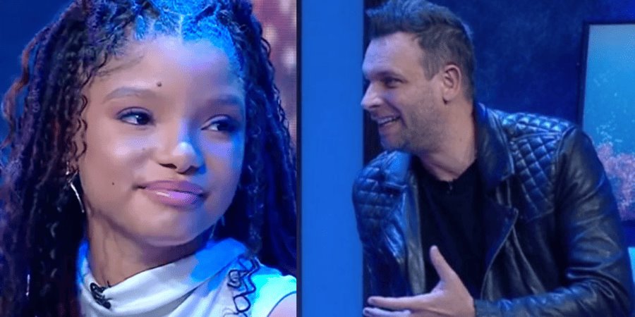 ¡No quiere volver! Halle Bailey, La Sirenita, critica racismo en México