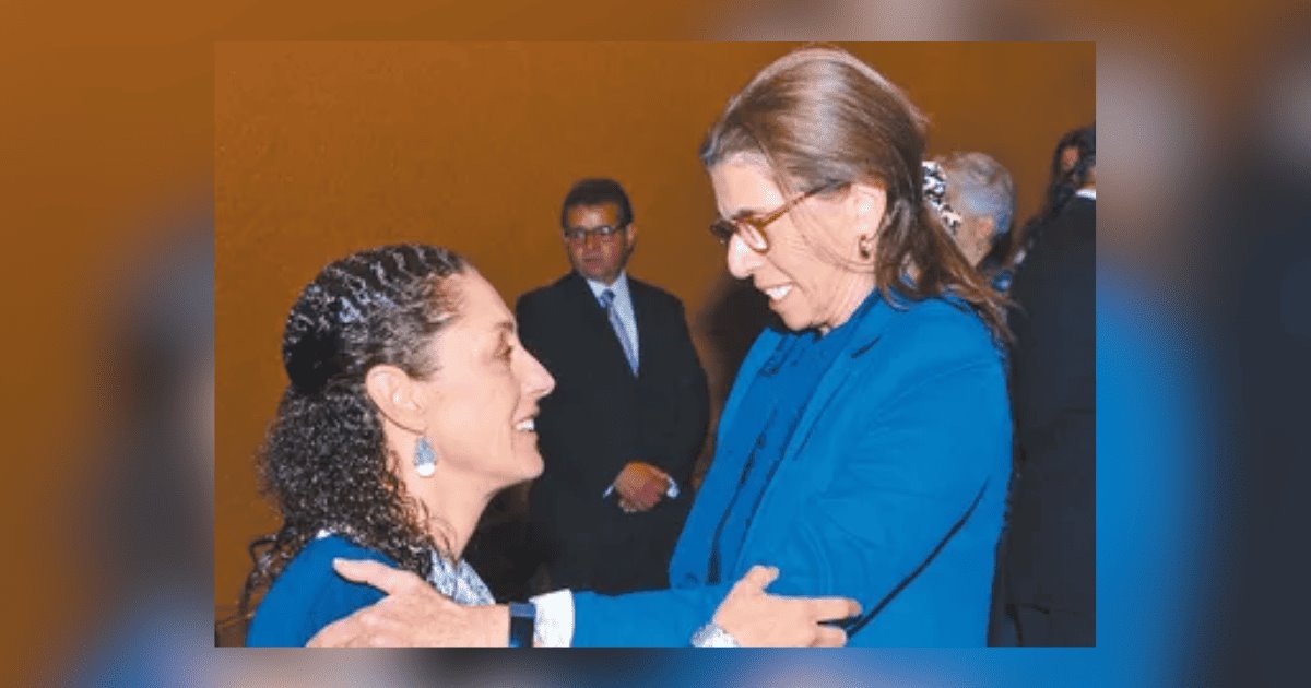 Premio Nacional de Ciencias es otorgado a la mamá de Claudia Sheinbaum