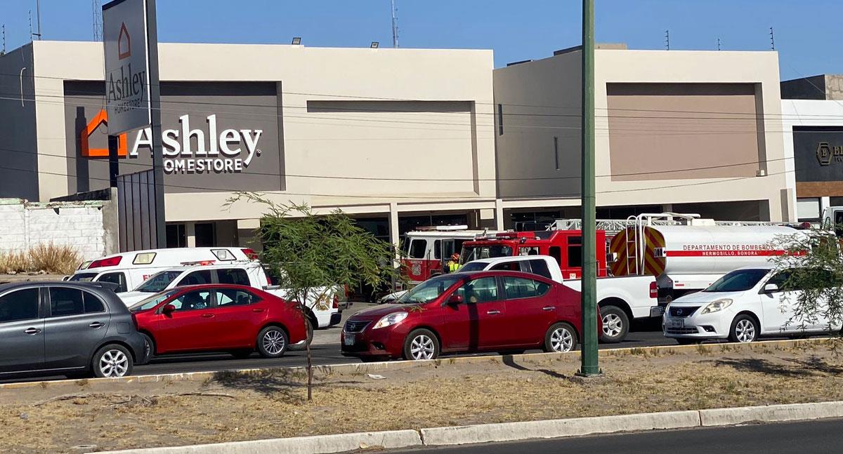 Protocolo de emergencia evitó una tragedia en incendio de mueblería