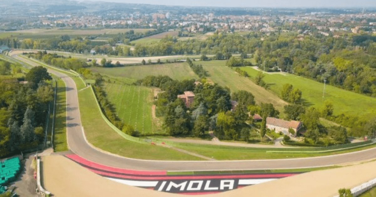 Comienza la temporada europea de Fórmula 1 en un trazado icónico: Imola