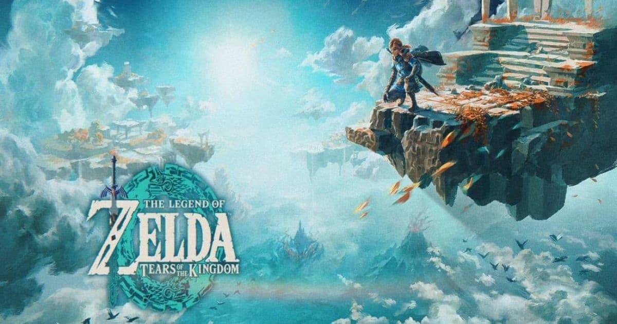 Empresas de Japón dan vacaciones para jugar Zelda: Tears of the Kingdom