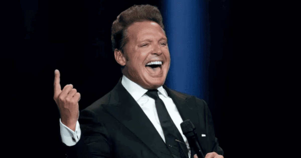 Luis Miguel lo vuelve a hacer; Sold Out en solo unas horas