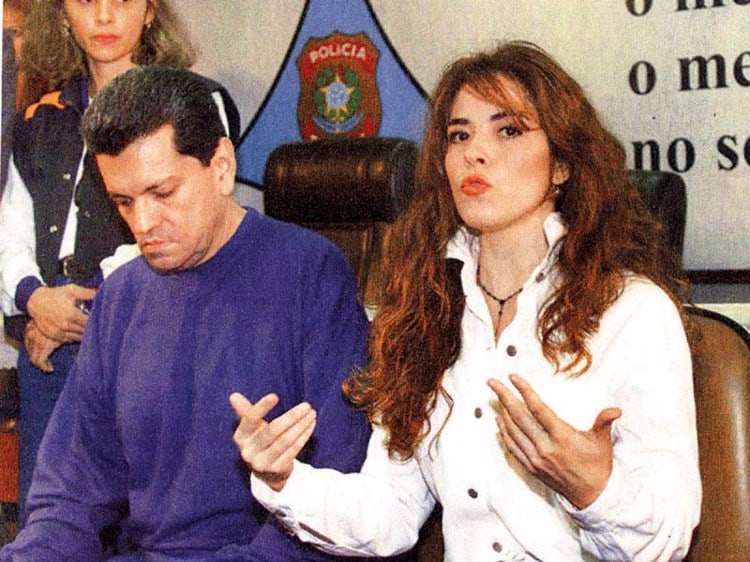Gloria Trevi pide que dejen de recordarle sus delitos con Sergio Andrade