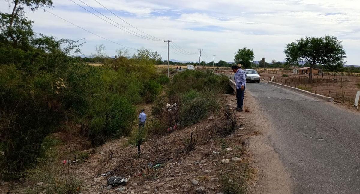 Buscan ampliar puente del arroyo del Jíjiri