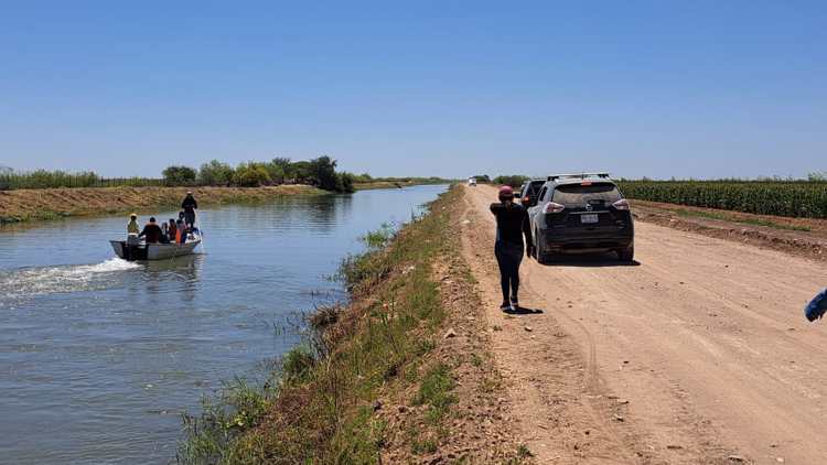 Detienen a joven que arrojó a su primo a canal de Guasave