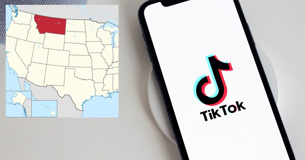 El estado de Montana prohíbe TikTok para protegerse de China