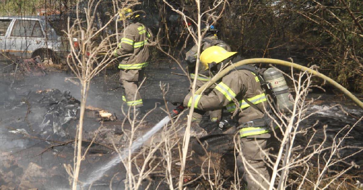 Aumentarán vigilancia en lugares propensos a incendios: Policía Municipal