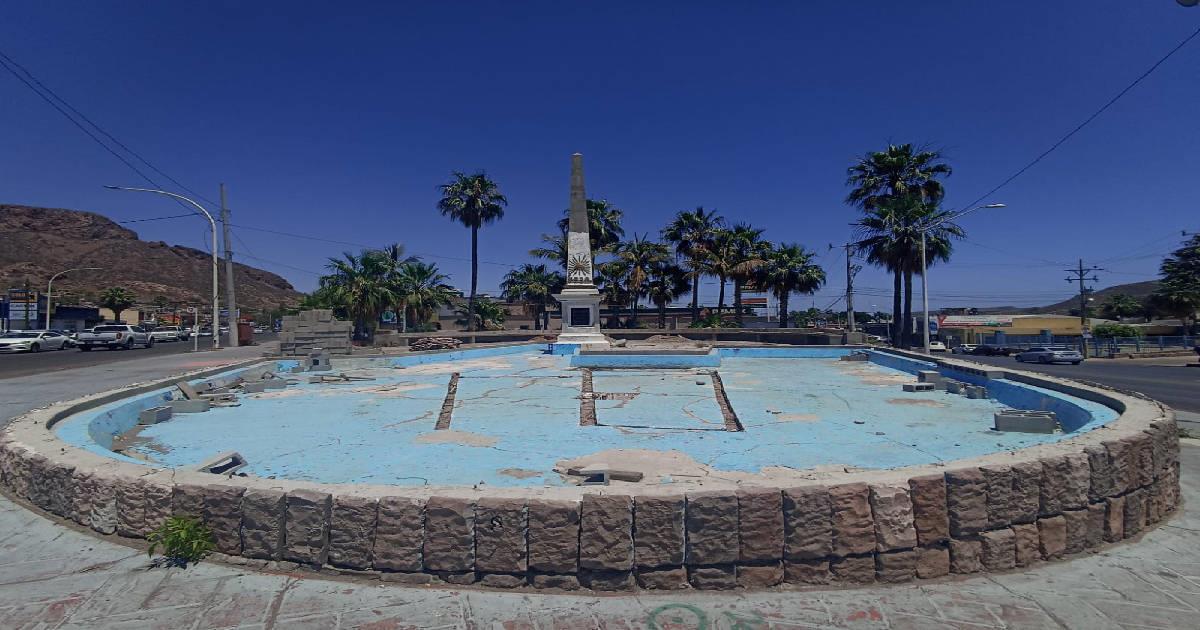 Remodelación de Monumento del Obelisco estará lista antes del 13 de julio