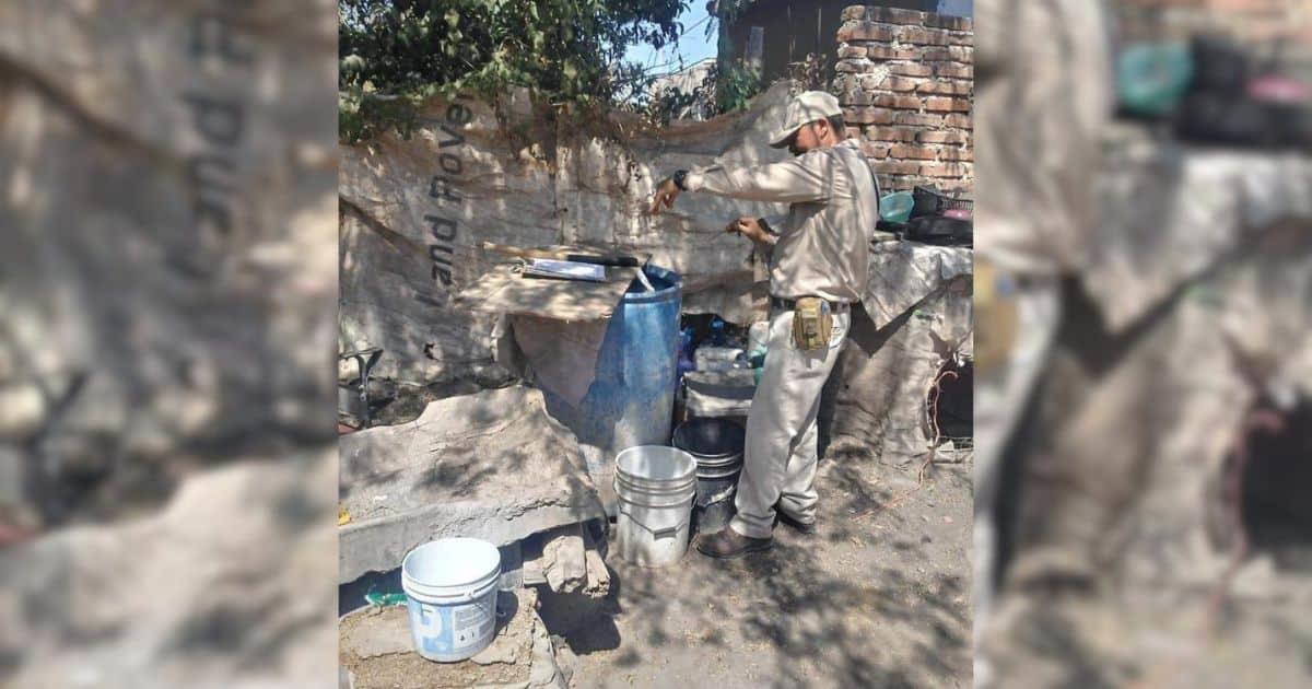 Casas en Navojoa son el potencial espacio para proliferación del dengue