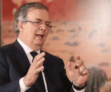 Marcelo Ebrard presentará propuesta para proceso interno de Morena