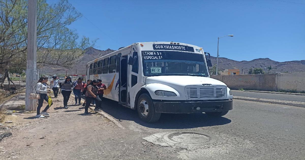 Iniciará programa Senderos Seguros con Guaymas Norte
