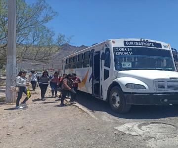 Iniciará programa Senderos Seguros con Guaymas Norte