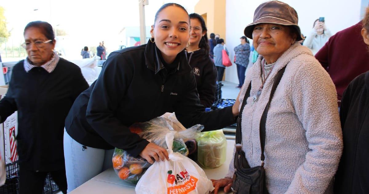 Banco de Alimentos apoyará a instituciones que ayudan a menores vulnerables