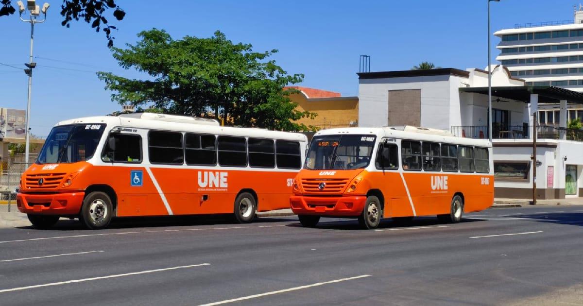 Llegan 22 unidades de las 40 para el transporte público en Hermosillo