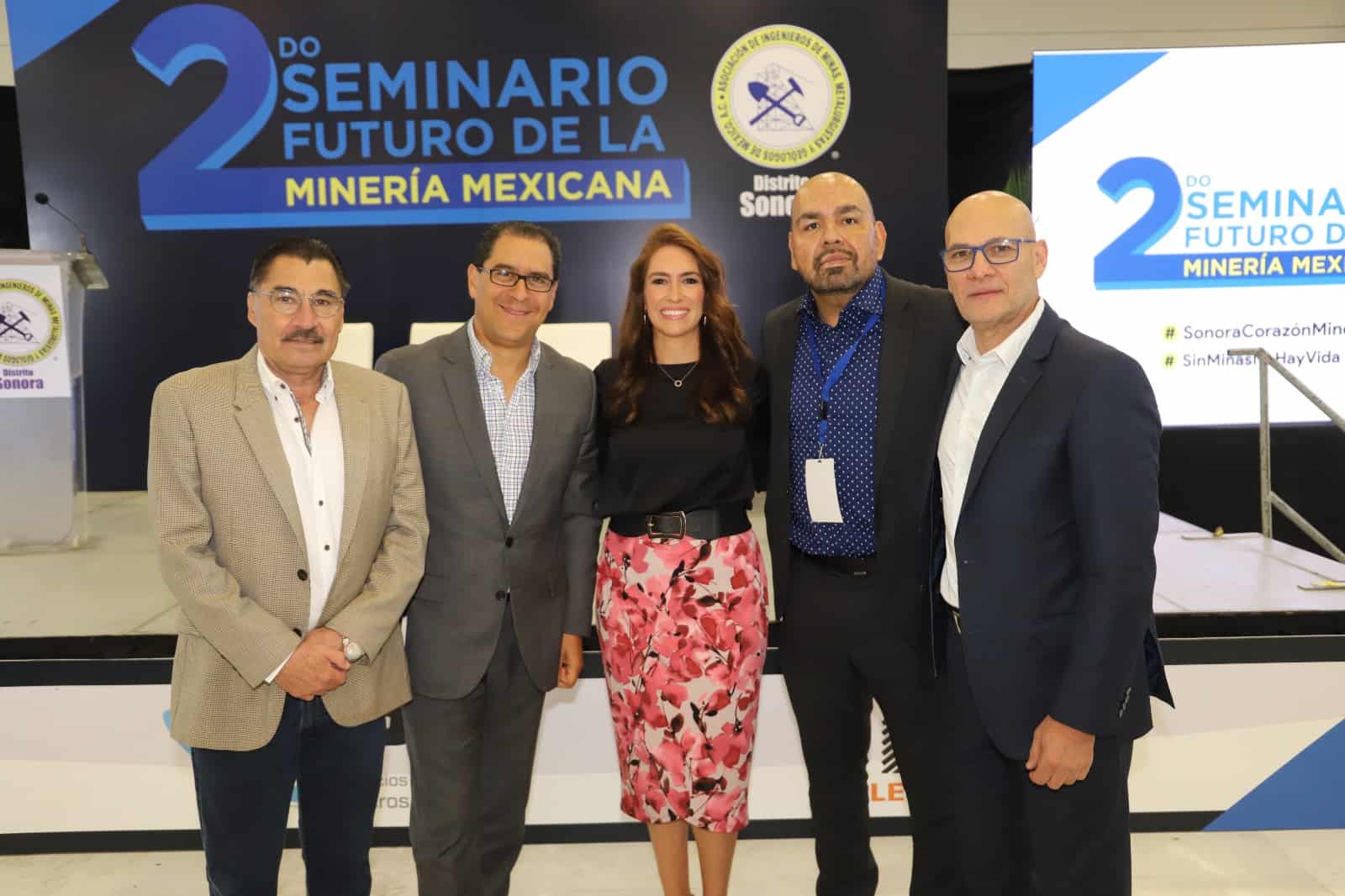 Segundo Seminario Futuro de la Minería Mexicana 