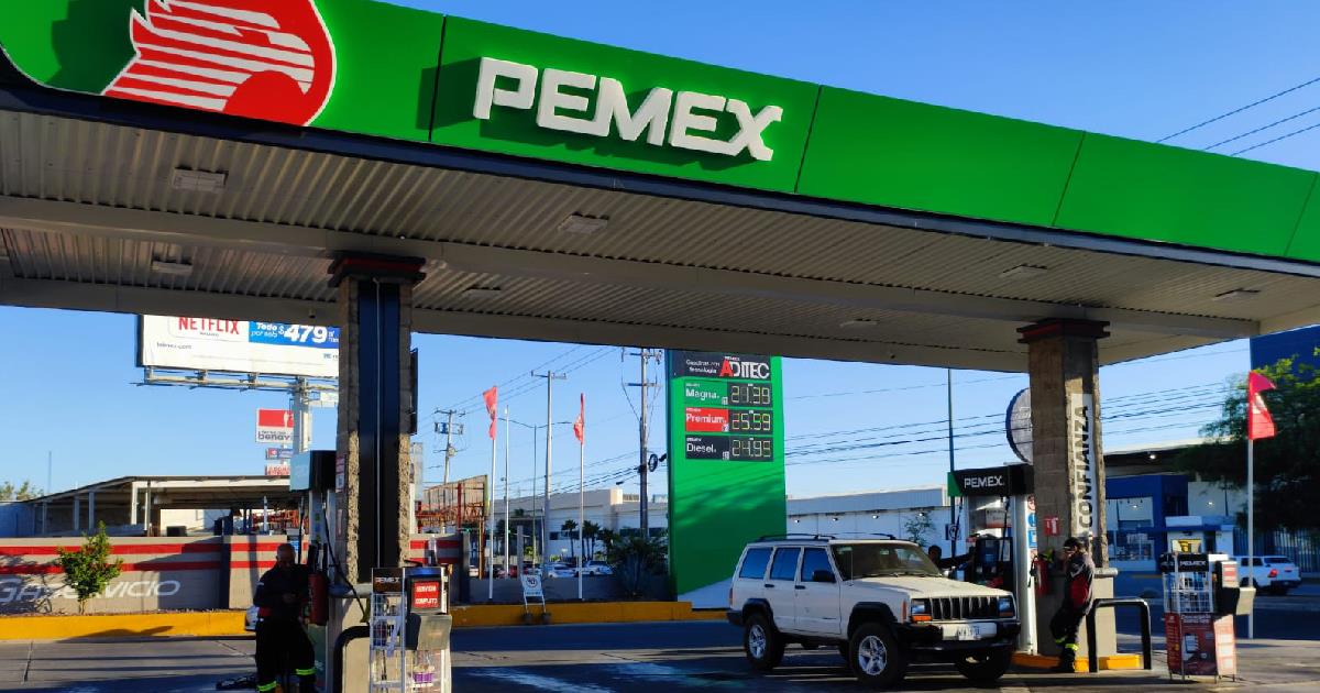 Hermosillenses afectados por inestabilidad en el precio de la gasolina