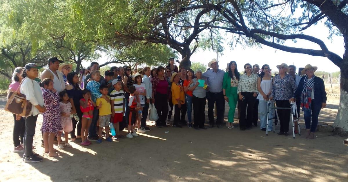 Rinconada de la Cruz: Sobrevivió a violencia y fomentan lazos vecinales