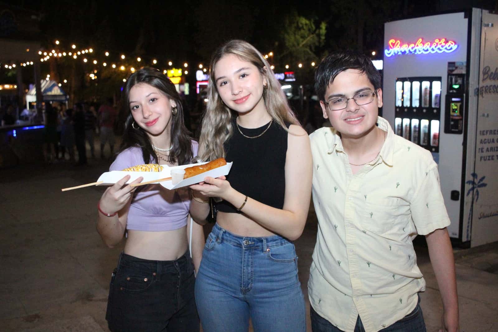 Gozan de un buen paseo y diversión en el Parque La Ruina