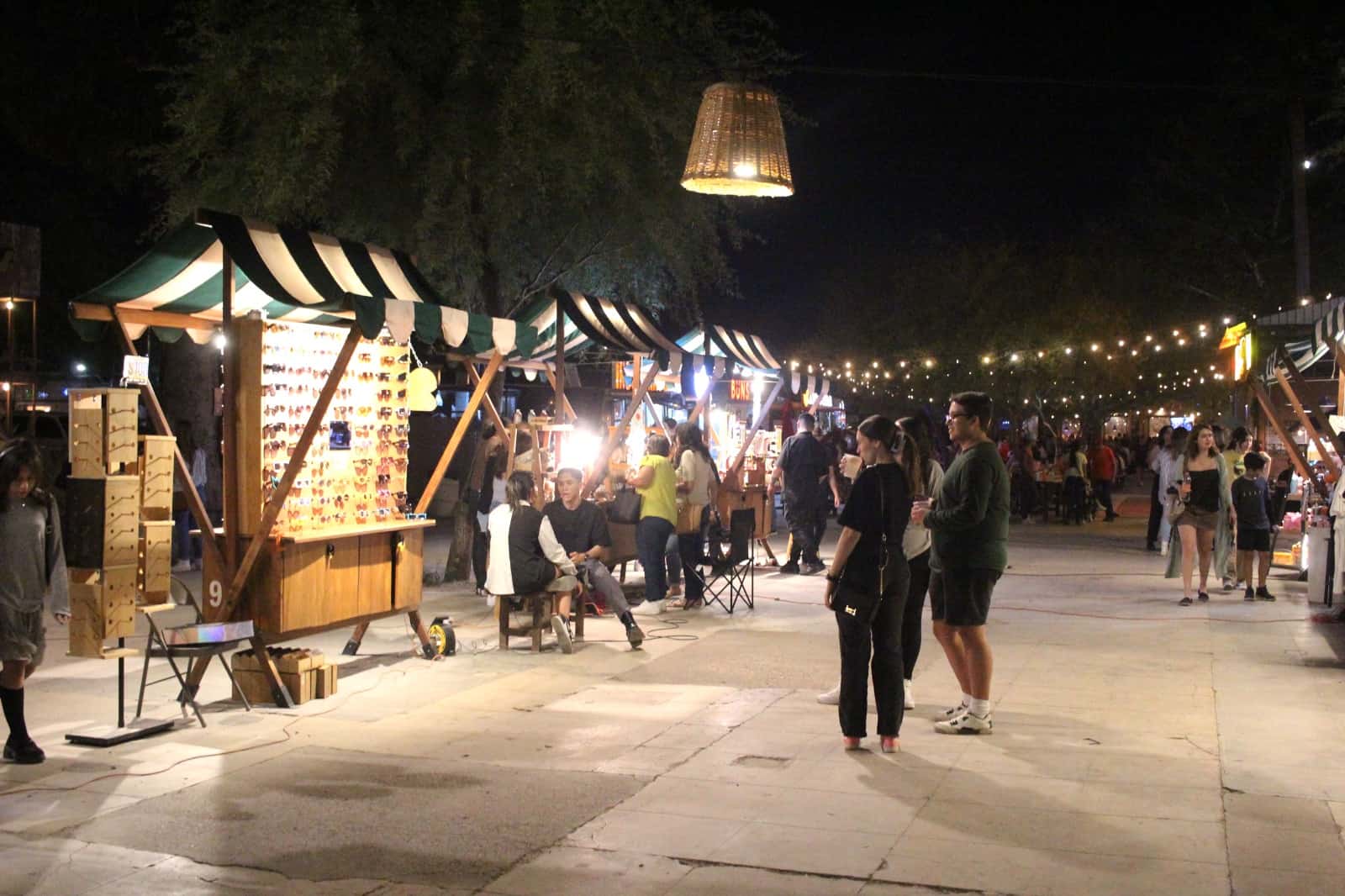 Gozan de un buen paseo y diversión en el Parque La Ruina