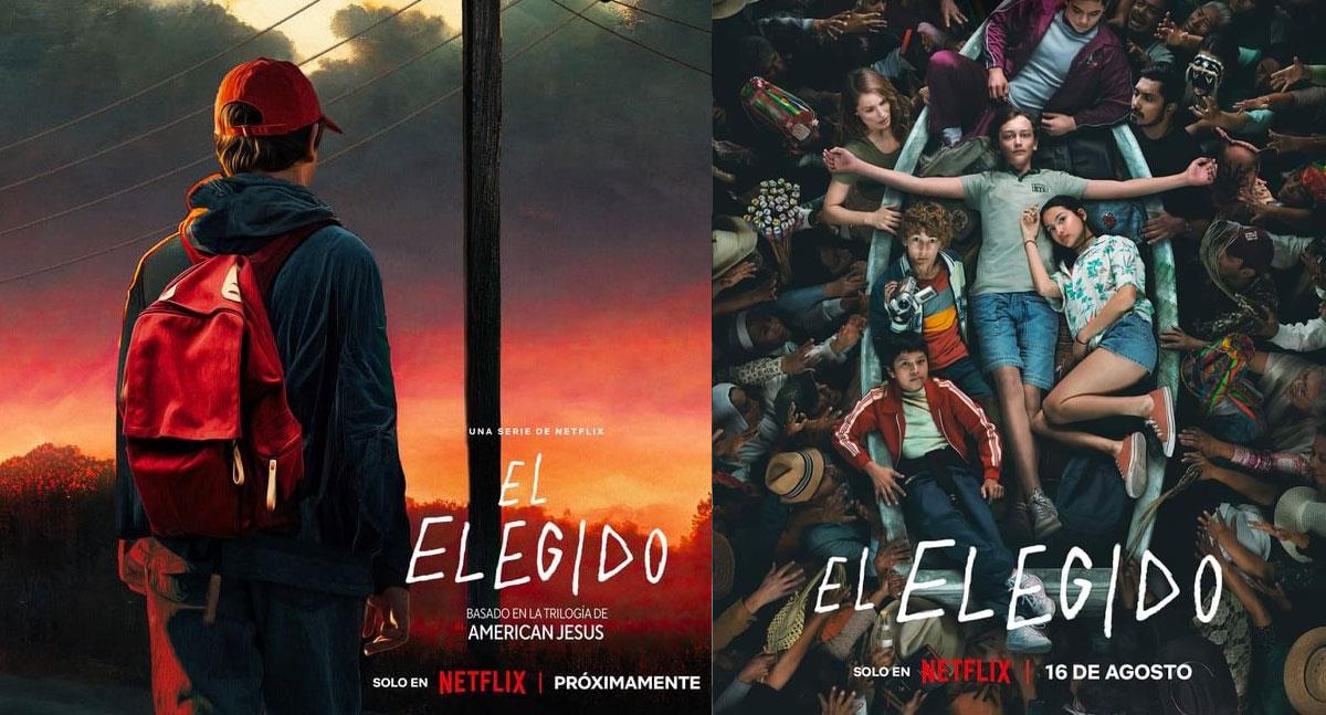 Niños de la etnia Yaqui debutarán en la serie de Netflix “El Elegido”