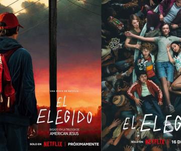 Niños de la etnia Yaqui debutarán en la serie de Netflix “El Elegido”