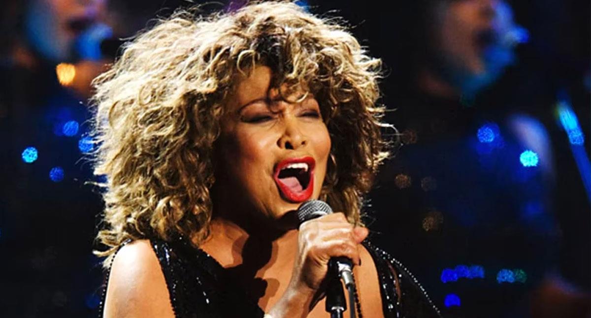 Fallece  Tina Turner a los 83 años